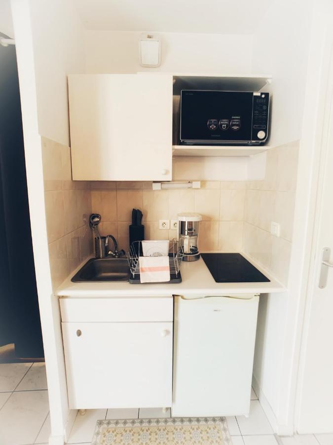Studio Bis 32M2 Au Calme Situe Au Centre De 반느 외부 사진