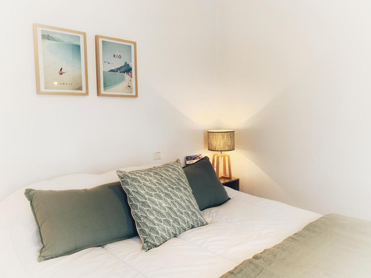 Studio Bis 32M2 Au Calme Situe Au Centre De 반느 외부 사진