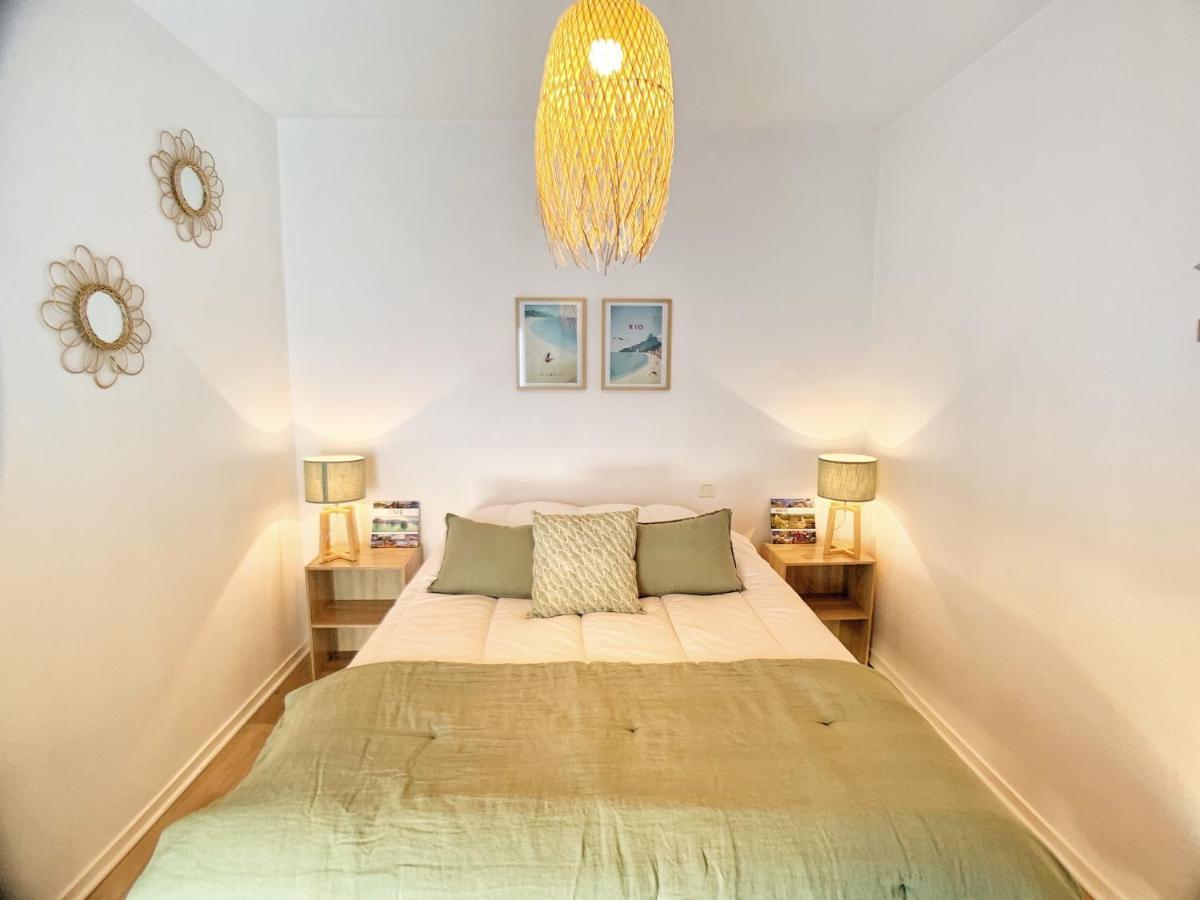 Studio Bis 32M2 Au Calme Situe Au Centre De 반느 외부 사진